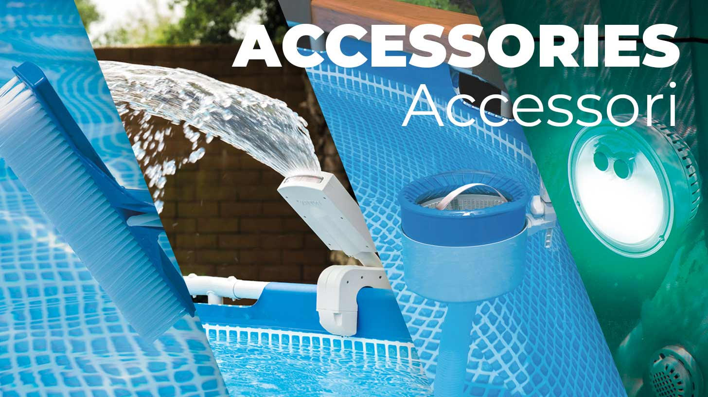Accessori per la pulzia della piscina: Aspiratori, Pompe e Filtri