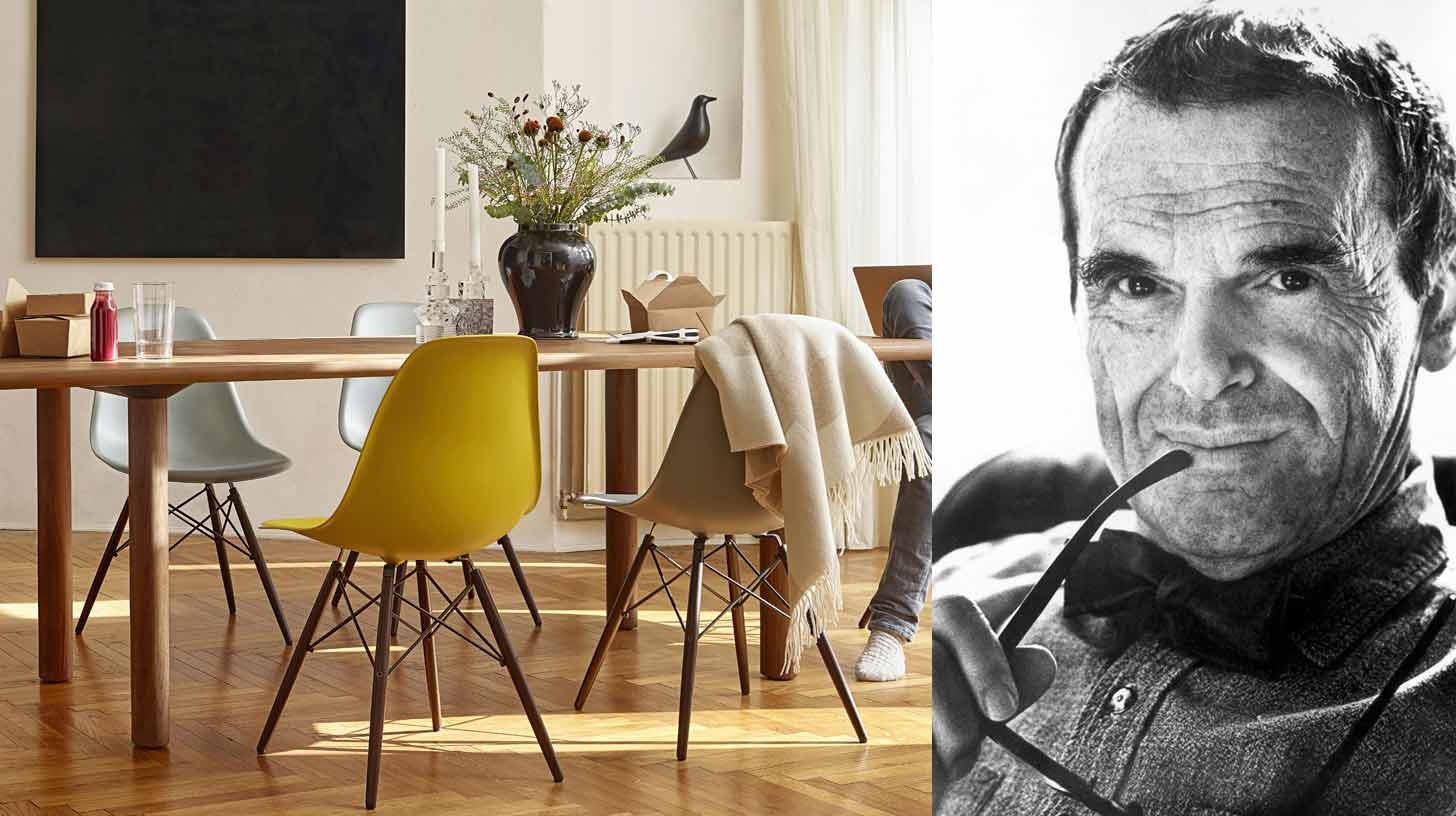 Sedie DSW Charles & Ray Eames: Quali Scegliere?