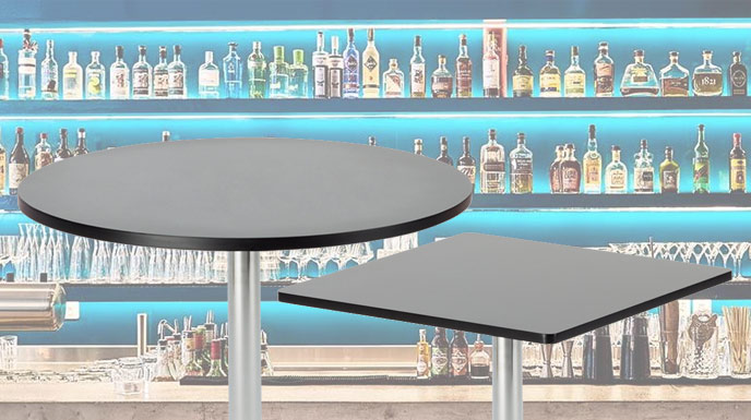 Decoration bar moderne: comment choisir tables, chaises et tabourets de design pour son propre bar.
